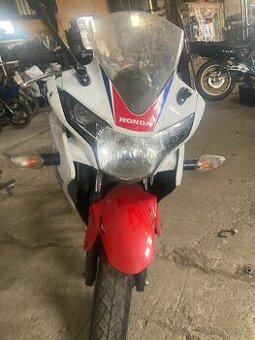 Honda cbr 125 2016 díly