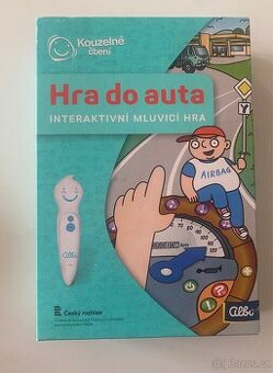 Albi Hra do auta