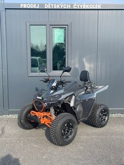 Nová Dětská čtyřkolka  FUN 125 ccm 1G8 Automatic