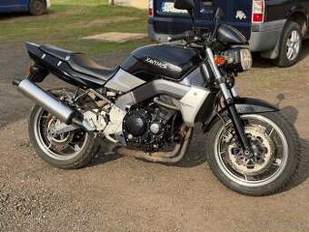 Kawasaki xanthus 400