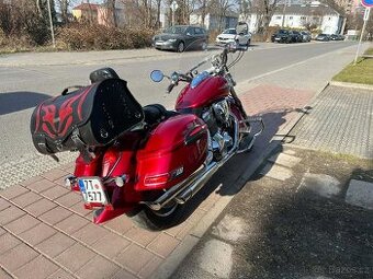 Honda VTX 1800 – 70 kW | 2003 | 42 700 km