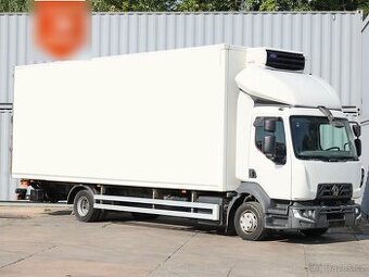 Renault D,  EURO 6, CARRIER XARIOS 600, HYDRAULICKÉ ČELO DHO