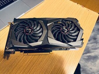 Prodám Grafickou kartu GTX 1660