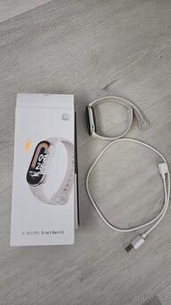chytré hodinky, fitness náramek Xiaomi Smart Band 8