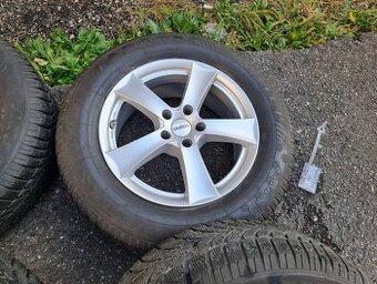 sada r17" Alu kola disky Mercedes