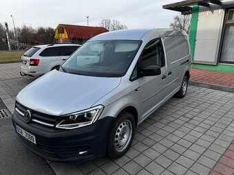 VW CADDY MAXI 2019 2.0 TDI 110KW TAZNY SPANI CEBIA