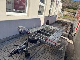 Pongratz L-AT 400 T-K-2 | 2600 kg | r. 2021 | velmi pěkný st