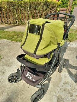 Patron Vario Tweed + Delta F4C