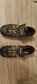 Cyklotretry Shimano MT42