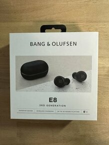 Sluchátka Bang & Olufsen 3.generace