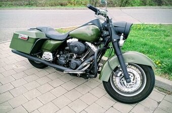 Harley Davidson FLHR Road King 2007