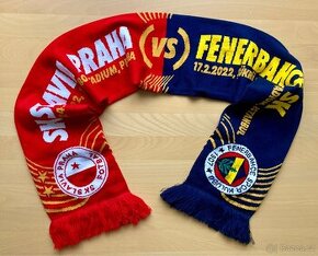 Šála Slavia Praha vs. Fenerbahce Istanbul