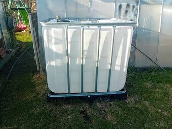 Ibc nadrz 1000l