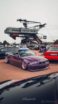 BMW E36 Cabrio Individual