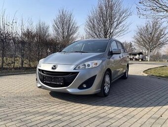 MAZDA 5 2.0 110 KW CENTER-LINE ROK 2011 - BENZÍN