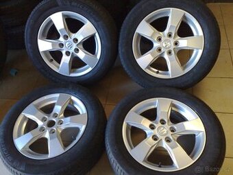 alu kola suzuki 5x114,3 r16 original suzuki 205/60/16