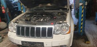 Jeep grand cherokee 3.0crd 2008