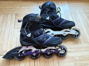 Kolečkové brusle Rollerblade vel. 38