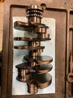 Díly z motoru 3.0 ASB 171kw