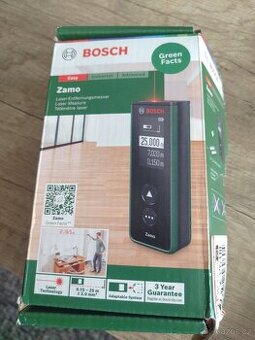 Laserový metr Bosch Zamo 3