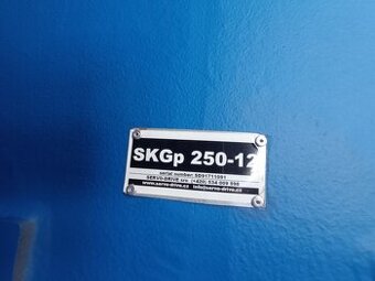 Převodovka SKGp 250-12