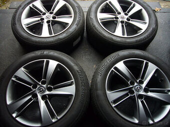 ALU KOLA orig.OPEL INSIGNIA 17" 5x115 7,5" et-45,stř.-70,3