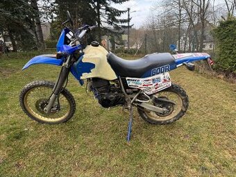 Yamaha XT600
