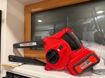 Aku fukar a vysavač listí HECHT 9440