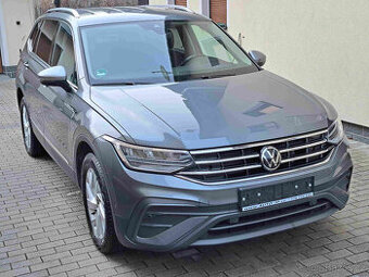 VW Tiguan ALLSPACE 1,5 TSI DSG COMFORTLINE - 1835