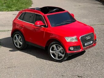 Dětské elektrické auto Audi Q5 12V 35W