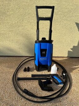 Tlaková myčka Nilfisk 125, vapka