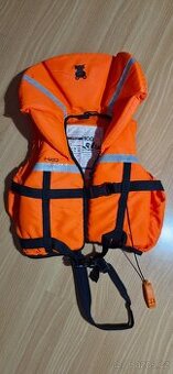 Záchranná (plovací) vesta značky HIKO