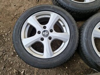 sada r16" Alu kola disky OZ MSW19 5x120