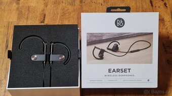 Prodám sluchátka Bang&Olufsen EARSET