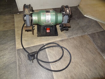 kotoucova dvoukotoucova BRUSKA 125mm 400W 230V 2800ot/min