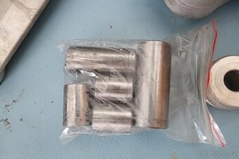 Přepákování F650GS