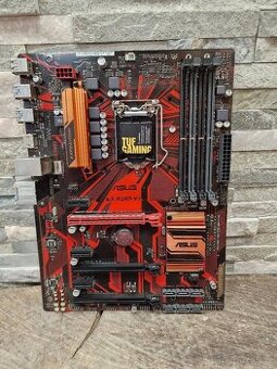 ASUS EX-B250-V7 - Intel B250, socket 1151