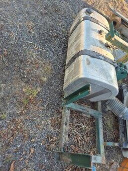 Palivová nádrž 65x135cm