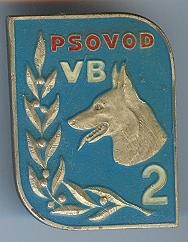 Odznaky policie, vojsko, hasiči - likviduji sbírku