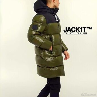 "Jack1t" Diamond Nuclius - luxusní pánská péřovka