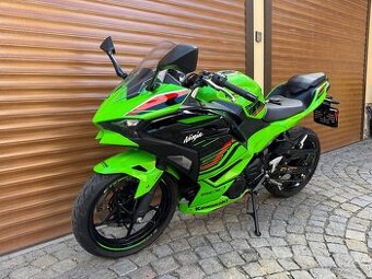 Kawasaki Ninja 500 33kW