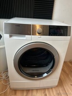 AEG Lavatherm Protex Plus 9 kg – A+++ sušička, po servisu