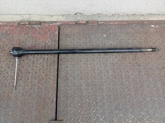 Škoda 1200/1201-volantová tyč s řadící pákou