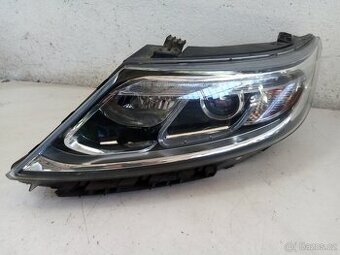 Levé přední světlo s led Kia Sorento 2012-2014