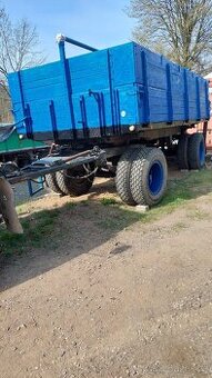 Autovlek 10t - traktorový