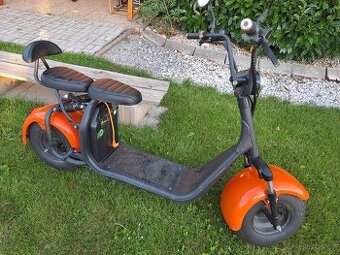 koloběžka elektrická