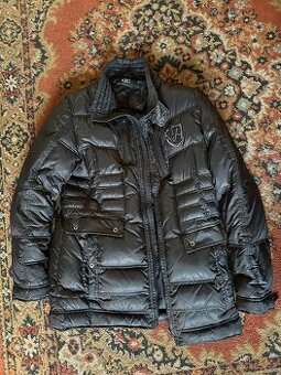 Péřovka Versace-jeans vel,L - 1