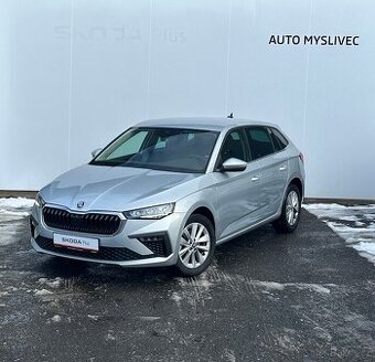 Škoda Scala 1.0TSi 85kW Top Selection