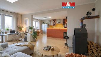 Prodej bytu 3+kk, 117 m², Nechanice