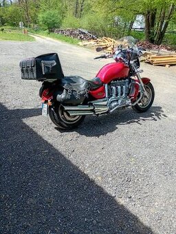 Triumph  rocket  2.3